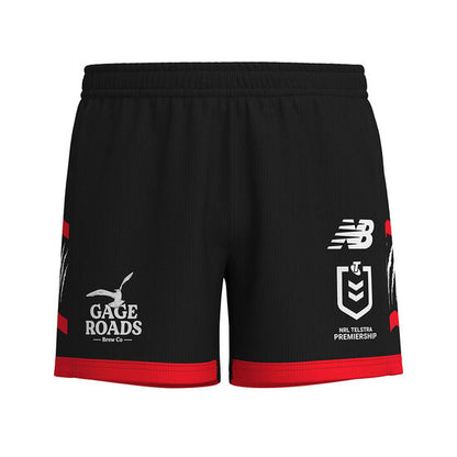 Perth Bears Mens 2027 Home Shorts - View 2
