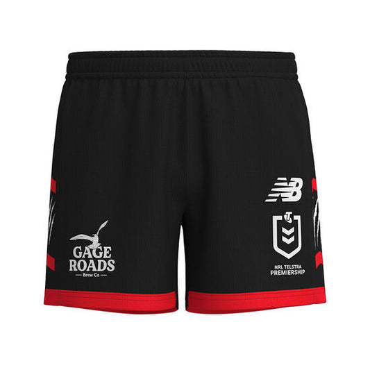 Perth Bears Mens 2027 Home Shorts - Pre-Order - View 2
