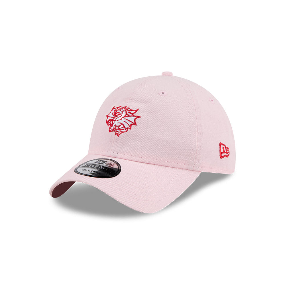 St George Illawarra Dragons Pastel Pop Cap