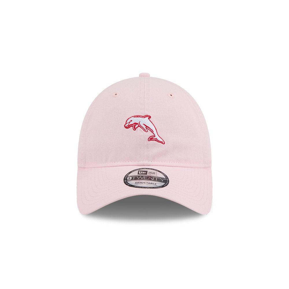 Dolphins Pastel Pop Cap