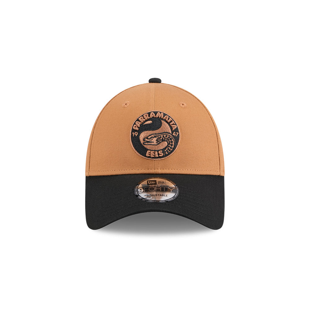 Parramatta Eels Split Script 9Seventy Cap