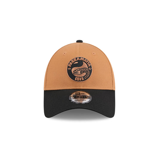 Parramatta Eels Split Script 9Seventy Cap - View 2