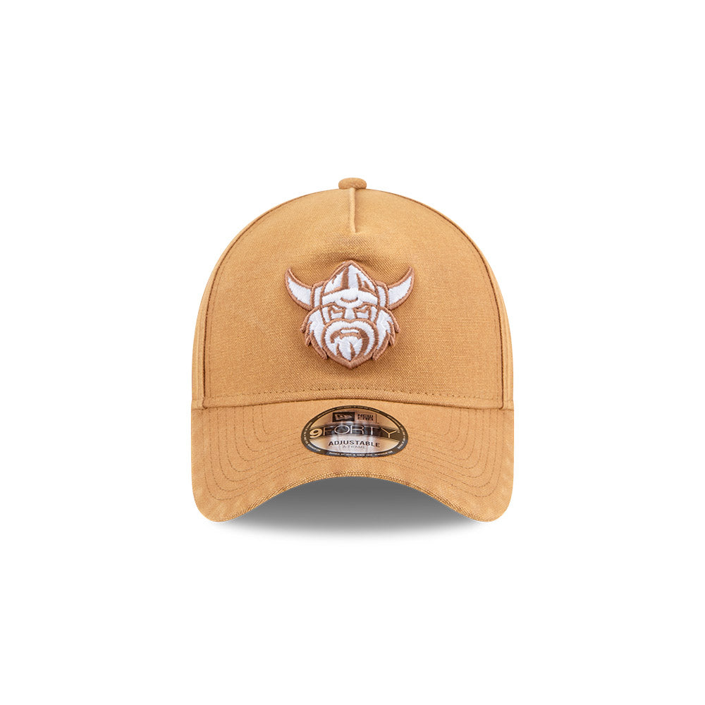 Canberra Raiders Canvas 9Forty A-Frame - View 2