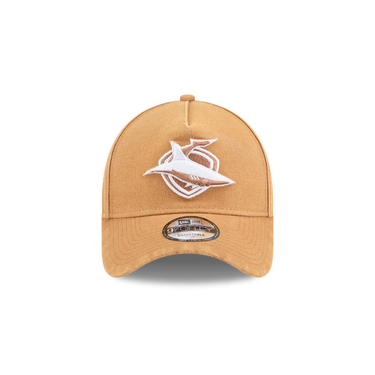 Cronulla-Sutherland Sharks Canvas 9Forty A-Frame - View 2