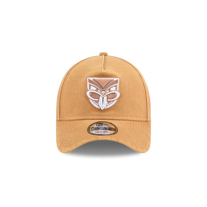 New Zealand Warriors Canvas 9Forty A-Frame - View 2