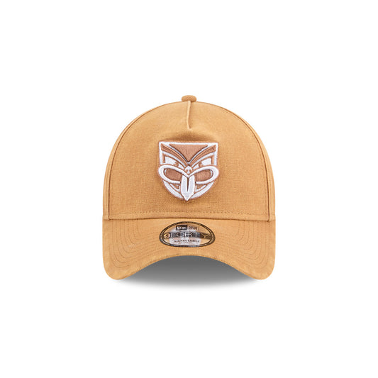 New Zealand Warriors Canvas 9Forty A-Frame - View 2