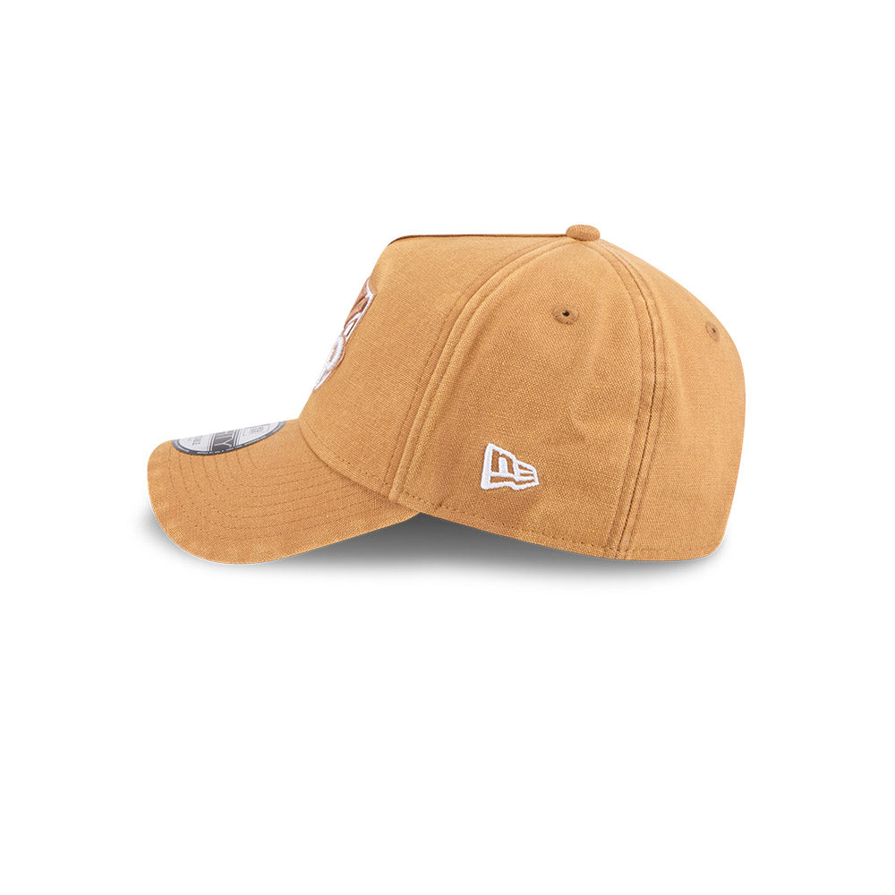 New Zealand Warriors Canvas 9Forty A-Frame