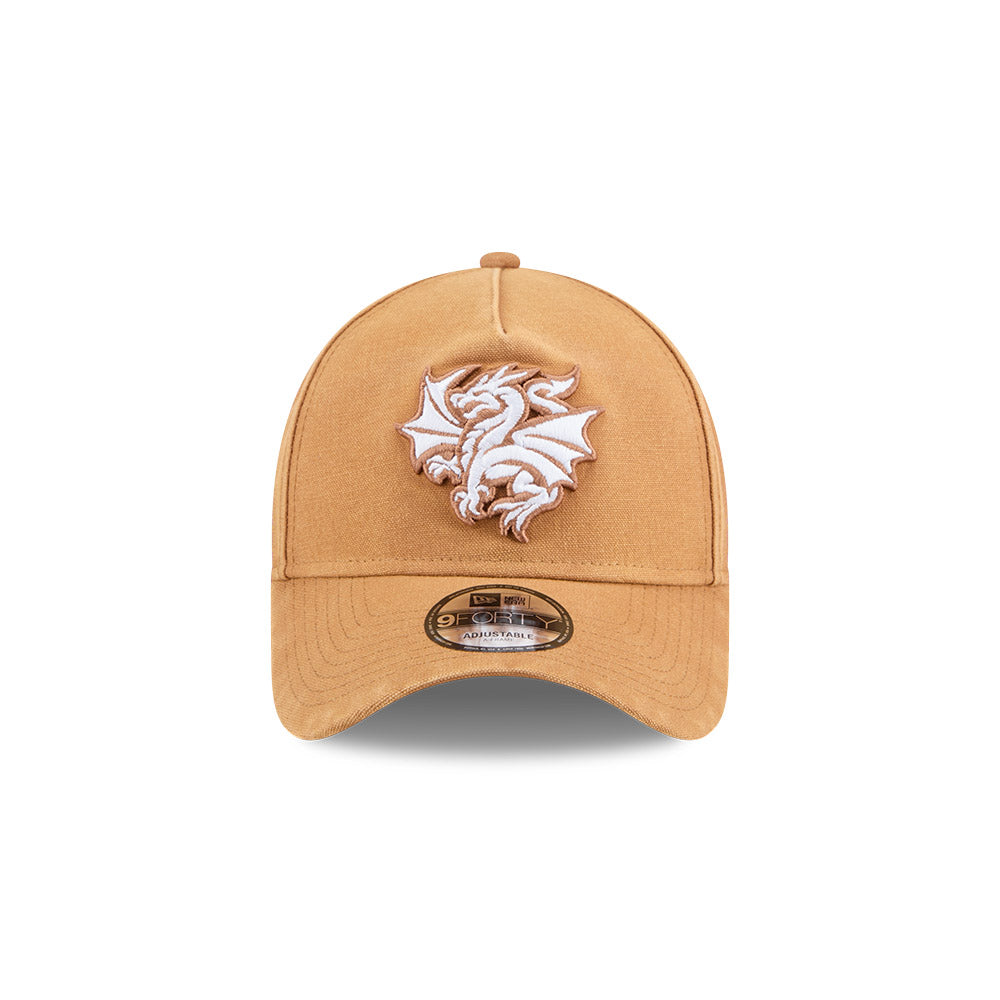 St George Illawarra Dragons Canvas 9Forty A-Frame