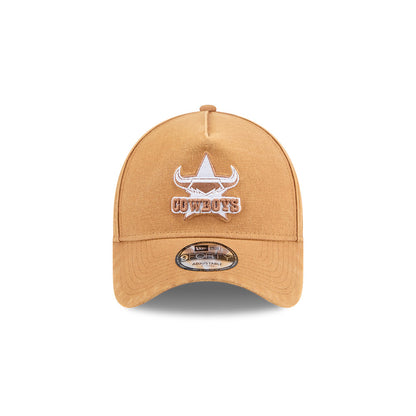 North Queensland Cowboys Canvas 9Forty A-Frame - View 2