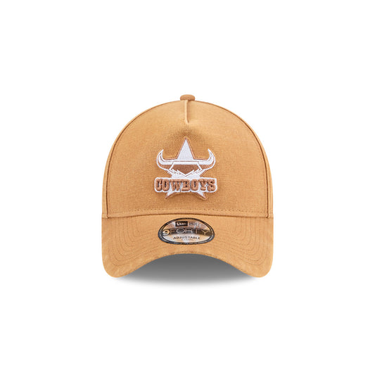 North Queensland Cowboys Canvas 9Forty A-Frame - View 2