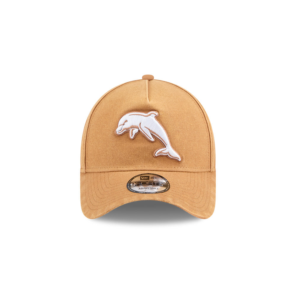 Dolphins Canvas 9Forty A-Frame
