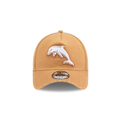 Dolphins Canvas 9Forty A-Frame - View 2