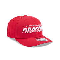 St George Illawarra Dragons Split Script 9Seventy Cap