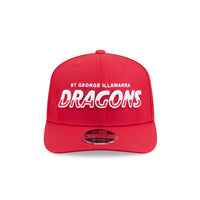 St George Illawarra Dragons Split Script 9Seventy Cap