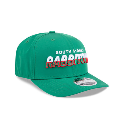South Sydney Rabbitohs Split Script 9Seventy Cap - View 7