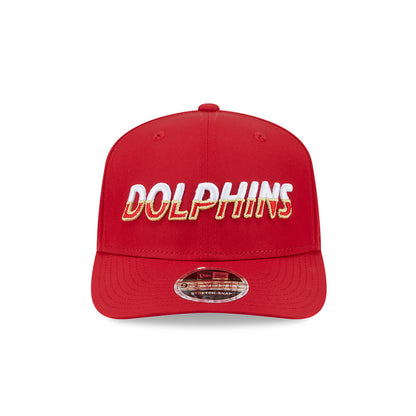 Dolphins Split Script 9Seventy Cap - View 2