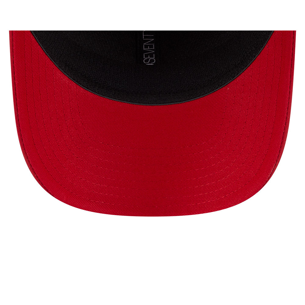 Dolphins Split Script 9Seventy Cap