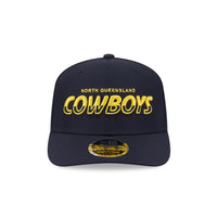North Queensland Cowboys Split Script 9Seventy Cap