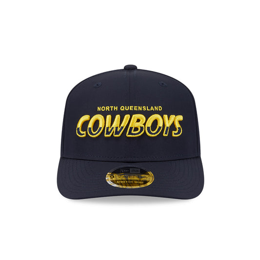 North Queensland Cowboys Split Script 9Seventy Cap - View 2