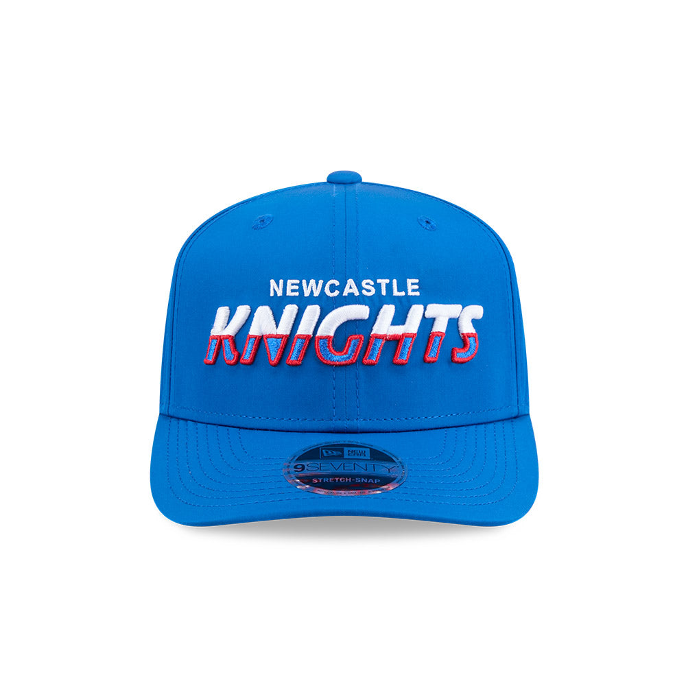 Newcastle Knights Split Script 9Seventy Cap – NRL Shop