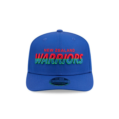 New Zealand Warriors Split Script 9Seventy Cap - View 2