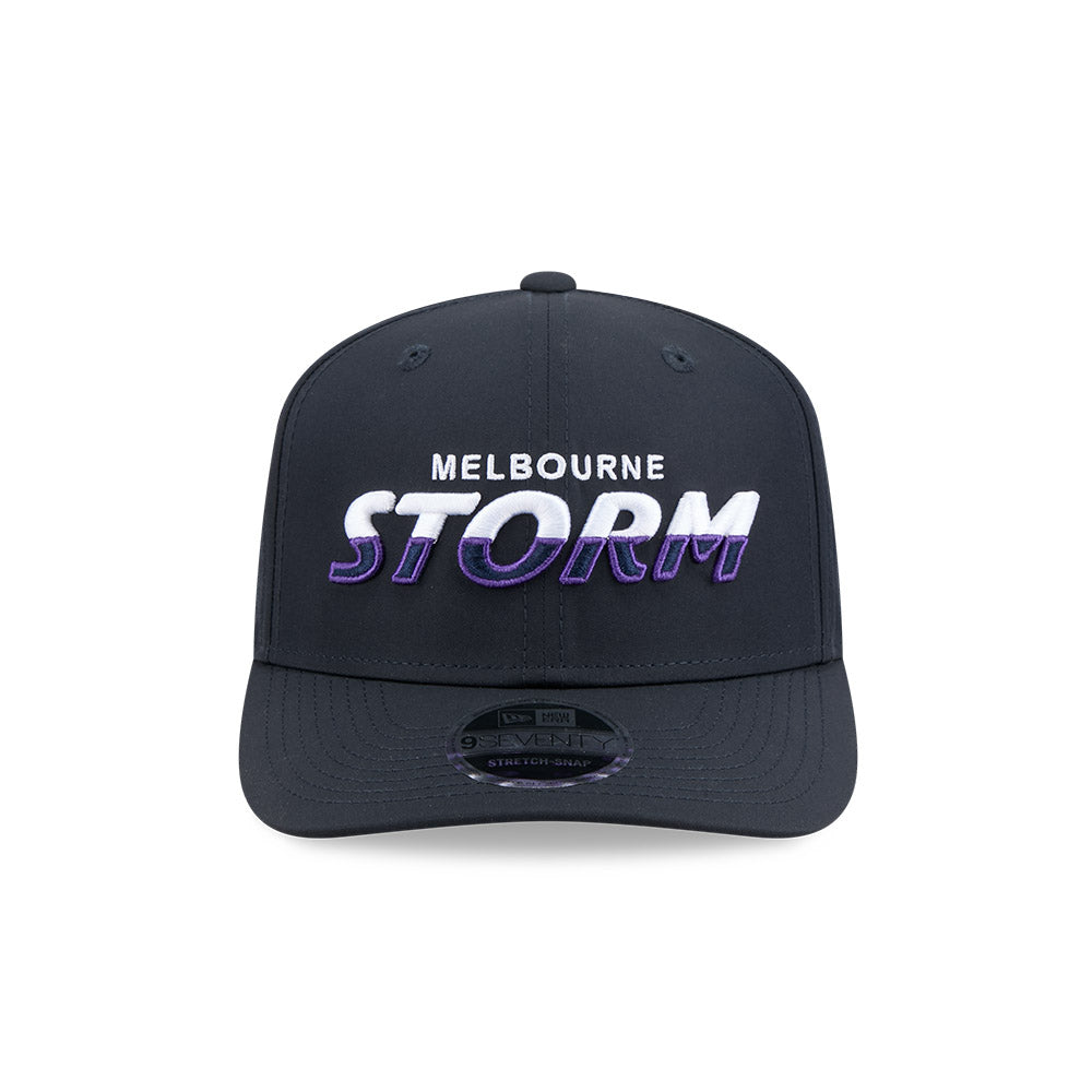 Melbourne Storm Split Script 9Seventy Cap - View 2