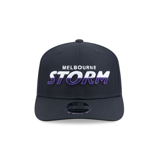 Melbourne Storm Split Script 9Seventy Cap - View 2