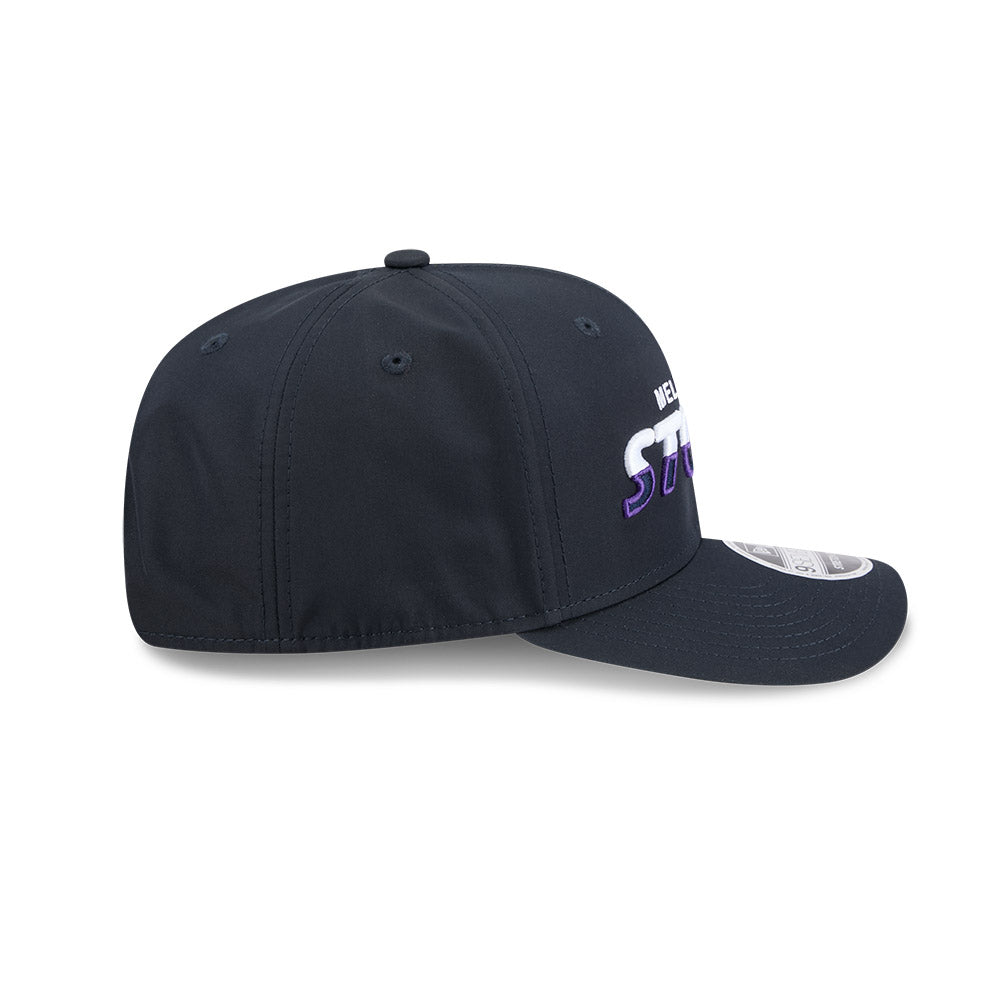 Melbourne Storm Split Script 9Seventy Cap - View 7