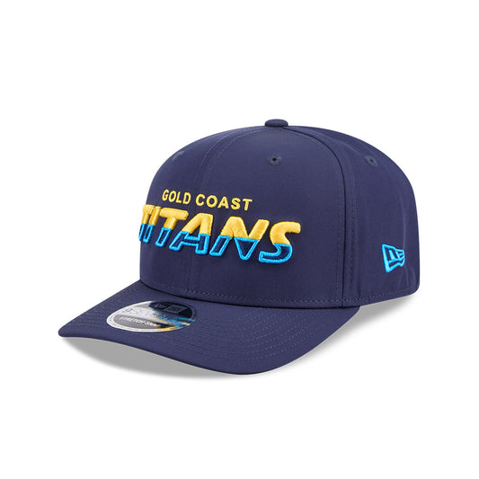 Gold Coast Titans Split Script 9Seventy Cap - View 1