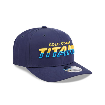 Gold Coast Titans Split Script 9Seventy Cap - View 7