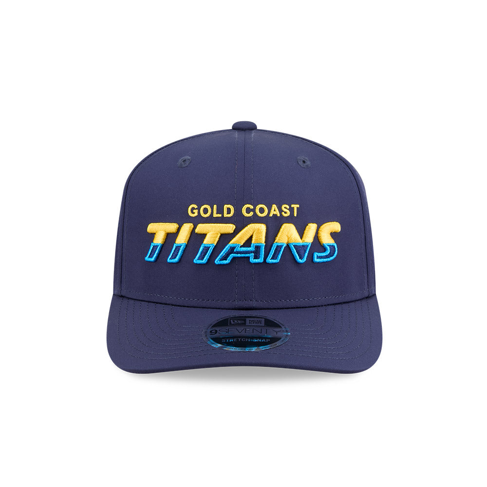 Gold Coast Titans Split Script 9Seventy Cap