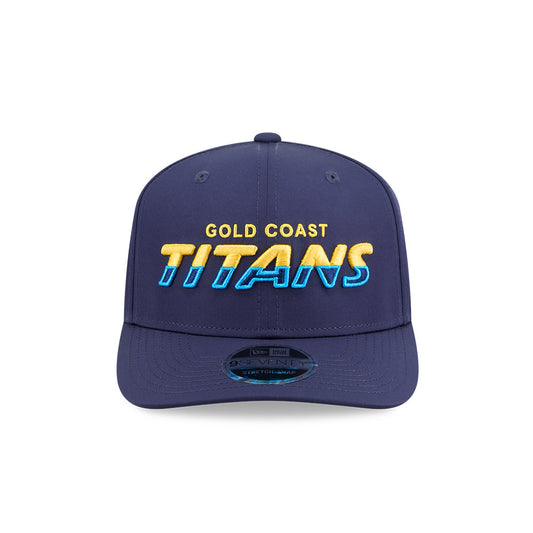 Gold Coast Titans Split Script 9Seventy Cap - View 2