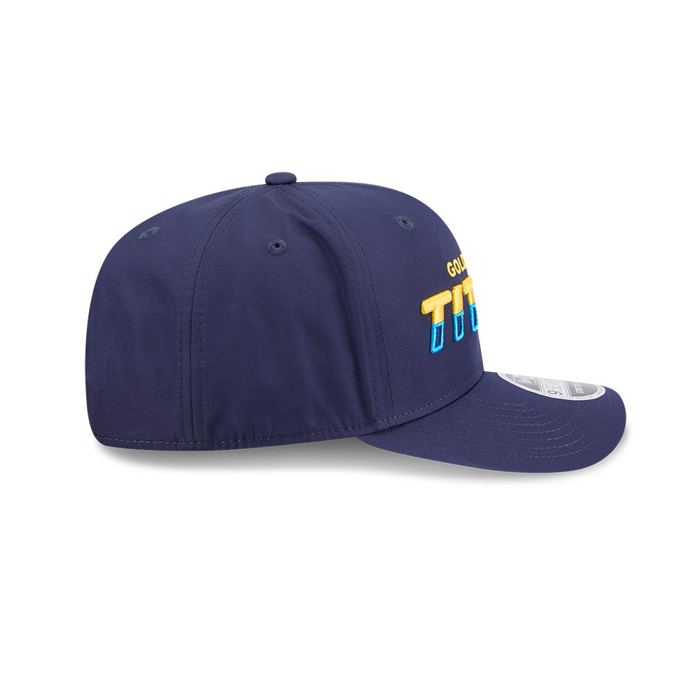 Gold Coast Titans Split Script 9Seventy Cap - View 6