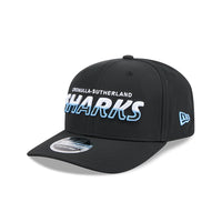 Cronulla-Sutherland Sharks Split Script 9Seventy Cap