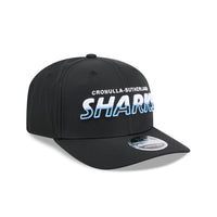 Cronulla-Sutherland Sharks Split Script 9Seventy Cap