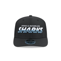 Cronulla-Sutherland Sharks Split Script 9Seventy Cap