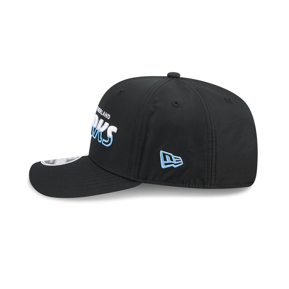 Cronulla-Sutherland Sharks Split Script 9Seventy Cap