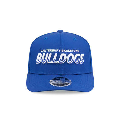 Canterbury-Bankstown Bulldogs Split Script 9Seventy Cap - View 2
