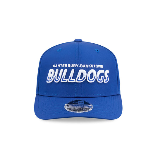 Canterbury-Bankstown Bulldogs Split Script 9Seventy Cap - View 2