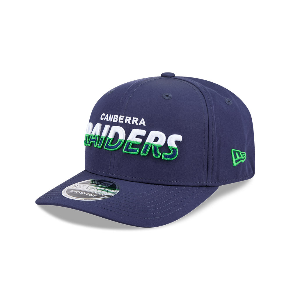 Canberra Raiders Split Script 9Seventy Cap