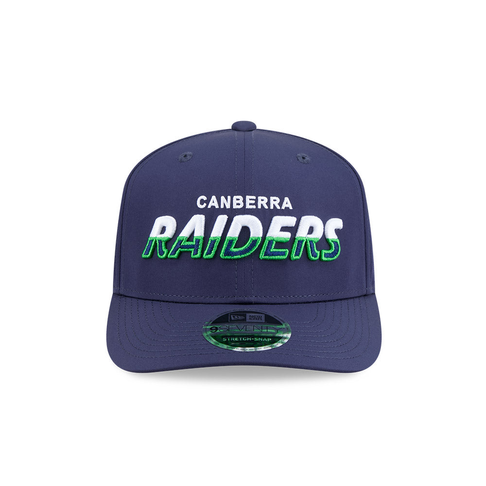 Canberra Raiders Split Script 9Seventy Cap