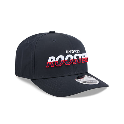 Sydney Roosters Split Script 9Seventy Cap - View 7