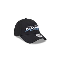 Cronulla-Sutherland Sharks Youth Split Script 9Seventy Cap