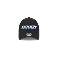 Cronulla-Sutherland Sharks Youth Split Script 9Seventy Cap