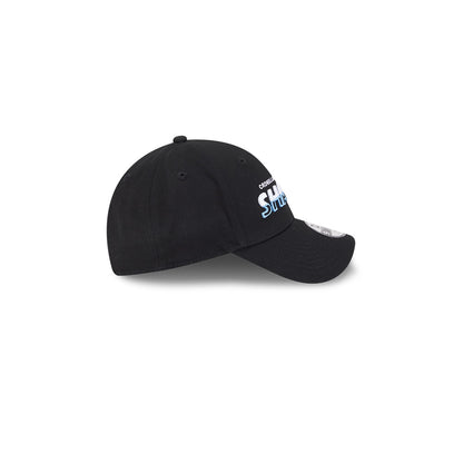Cronulla-Sutherland Sharks Youth Split Script 9Seventy Cap - View 6