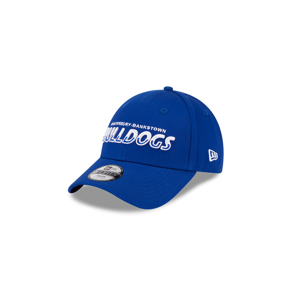 Canterbury-Bankstown Bulldogs Youth Split Script 9Seventy Cap