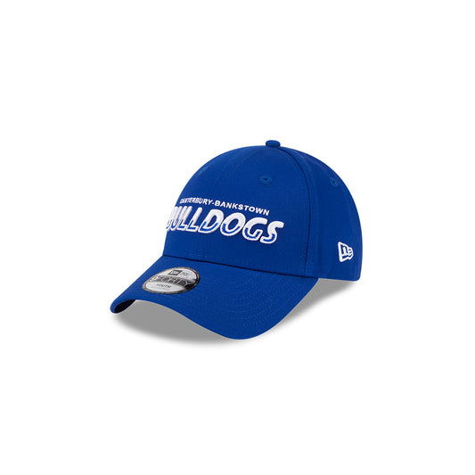 Canterbury-Bankstown Bulldogs Youth Split Script 9Seventy Cap - View 1