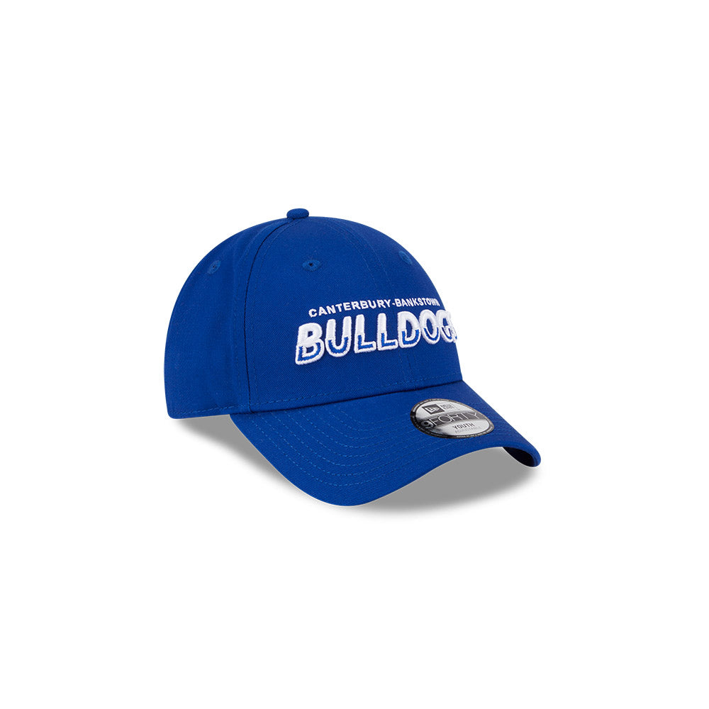 Canterbury-Bankstown Bulldogs Youth Split Script 9Seventy Cap