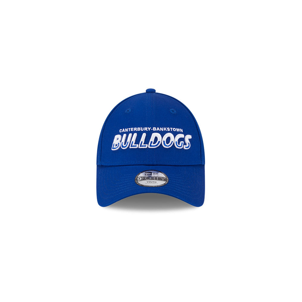 Canterbury-Bankstown Bulldogs Youth Split Script 9Seventy Cap