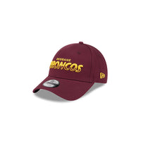 Brisbane Broncos Youth Split Script 9Seventy Cap